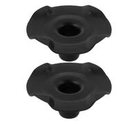 LT Easiyl 2Pcs Template Guide Sleeve 343577-5 Compatible with Makita 3707F 3707FC 3708 RT0700 Laminate Trimmer, 10mm