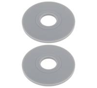 LT Easiyl 2Pcs Toilet Flush Valve Seal AV0018100R Compatible with Roca Duplo 53x16x2.5mm