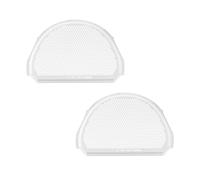 LT Easiyl 2pcs White Vacuum Cleaner Filters Vacuum Cleaner Pre-Filter Replacements 90640311 Compatible with Black & Decker HLVA315J Type 1 HLVA315J22 Type 1