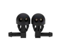 LT Easiyl 2pcs Windshield Washer Fluid Nozzles 6438AV 6438E6 Compatible with PEUGEOT 206 + CC SW