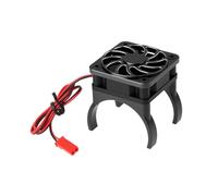 LT Easiyl 2Pin GPM High Speed Cooling Fan Compatible with TRAXAXAS Mini XRT BXL XS（108076-1）36mm Black
