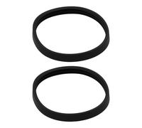 LT Easiyl 2X 3-Peak Planer Belt 596008-00 210x7mm Compatible with Black+Decker KW712