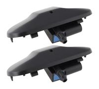 LT Easiyl 2x Car Heated Windshield Washer Nozzle 1T09559869 B95M0955986C Compatible with TOPRAN Compatible with SEAT SKODA Compatible with VW CUPRA