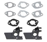 LT Easiyl 2X Carburetor Gasket Set Compatible with Honda GX160 5.5HP GX200 6.5HP Engines