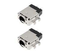 LT Easiyl 2x DC IN Power Jack Notebook PC Charging Port Socket Compatible with ASUS ZenBook Pro 15 UM535Q