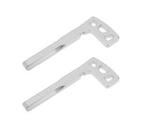 LT Easiyl 2x Emergency Replacement Key Blades HU64 NBGDM3 Compatible with Mercedes-Benz Sprinter Vans 2018-2023