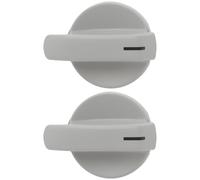 LT Easiyl 2x Rear Roof Reading Light Knob Switch 6Q0947291A Compatible with VW Polo Vento Compatible with Jetta