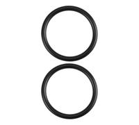 LT Easiyl 2X Sealed Water Hose O-Ring ABC3749 1.850" x 2.270" x 0.210" Compatible with John Deere Tractor Upper Hose 50 SN 520 530