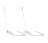 LT Easiyl 2X Sewing Machine Quilting Guide Bars Compatible with Brother SA132 7mm Feed Dog Machines