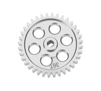 LT Easiyl 36 T 0.5 Mod Spur Gear MCB36HM05 Compatible with Losi 1/24 2WD Micro B Vehicles
