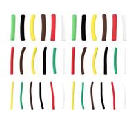 LT Easiyl 36PCS Fly Tying Parachute Post Foam Cylinder 5cm Suitable For Dry Fly Lashing