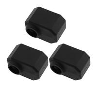 LT Easiyl 3Pcs 3D Printer Heater Block Silicone Socks Cover Insulate Protect Hot End Nozzle Print Head Silicone Cover Compatible with Prusa I3 MK4 MK3.9 XL Hotend