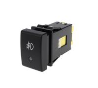 LT Easiyl 3Pin Fog Light Switch Button Compatible with Suzuki Grand Vitara Jimny