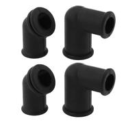 LT Easiyl 4 Pcs Lawn Mower Engine Sealing Connection Hose 66578 692187 67838 692189 Compatible with Briggs Stratton