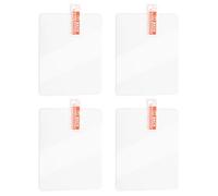 LT Easiyl 4 Piece Game Glass Screen Protector for Console Compatible with R36S R35S RGB20S