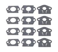 LT Easiyl 4 Set RB-K93 Carburetor Diaphragm Gasket Rebuild Kit Compatible with Echo Trimmers GT225, PAS225, SRM225, Carburetors A021001690
