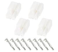 LT Easiyl 4 Sets 6-Pin Plug Auto Tuner Connector Compatible with Kenwood Radio TS-50S TS-450S TS-480HX TS-570S TS-690S TS-850S TS-870S TS-2000