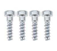 LT Easiyl 4 x Torx Flat Head Self Tapping Screws for Chainsaw 9074 478 4475 P6x21.5 T27 Compatible with Stihl Chainsaw