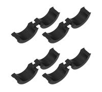 LT Easiyl 4Pcs 31.8mm to 22.2mm Bicycle Handlebar Disc for Road Bike Mountain Bike 15x34mm