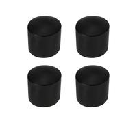 LT Easiyl 4pcs Black Electric Scooter Parking Sock for Stand Compatible With Xiaomi M365 Pro Pro2 Mi3 1s Essential AOVO Rubber Cover