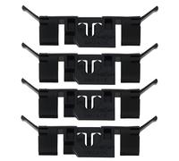 LT Easiyl 4Pcs Car Front Trim Molding Clip 30753989 Compatible with Volvo S60 2011-2016