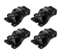 LT Easiyl 4pcs Car Front Windshield Washer Nozzles 85381-12300 Compatible with Camry Compatible with Corolla