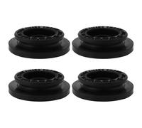 LT Easiyl 4Pcs Car Upper Radiator Mount Bushing 215064M400 Compatible with Qashqai J10 J11 X-Trail T31 T32