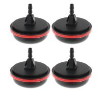 LT Easiyl 4Pcs Carburetor Primer Bulb 793382 790221 Compatible with Briggs & Stratton 10D000 120000 12A000
