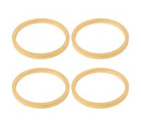 LT Easiyl 4Pcs Exhaust Pipe Holder Gasket Replacement Part 11060-1103 Compatible with Kawasaki Ninja ZX-10R ZX1000 2004-2010