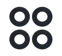 LT Easiyl 4Pcs Fuel Cap Seal 62x32x2mm Compatible with Monza 2-1/2-Inch Fuel Tank Cap