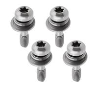 LT Easiyl 4pcs Golf Driver Sleeve Adapter Screws M5
