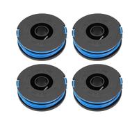 LT Easiyl 4Pcs GT2826 Strimmer Grass Trimmer Replacement Spool and Line 5mx1.5mm Compatible with Qualcast GT2826 Strimmer Compatible with MacAllister MGT430