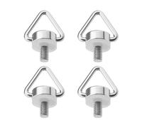 LT Easiyl 4pcs M4 Drone Remote Control Lanyard Shoulder Strap Screw
