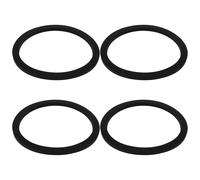LT Easiyl 4Pcs Oil Tank Chaincase Cap Washer 67-0042 Compatible with BSA A65 A50 A10 A7 B40