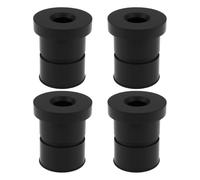 LT Easiyl 4Pcs Small Rubber Buffer Compatible with Husqvarna Chainsaws Part #503869201 Fits 340 345 346 350 351 353 357 359
