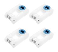 LT Easiyl 4pcs Tilt Window Accessories Door and Window Spiral Balance Pivot Lock Compatible with H 3785 Tilt Window for Window Screw Type Push Rod