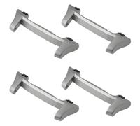 LT Easiyl 4Pcs Titanium Watch Band Adapters 22mm Compatible with Samsung Galaxy Watch8 Classic 46mm 40/44mm