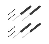 LT Easiyl 4pcs Watch Connector Screw Rod Adapter Compatible with Amazfit T-rex