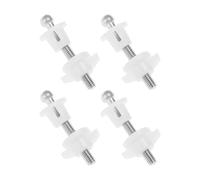 LT Easiyl 4x 533941141 Headlight Adjuster Screw Car Headlight Adjustment Screw Buckle Repair Accessories Compatible with VW Scirocco 2 Compatible with VW Golf 1