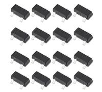 LT Easiyl 50pcs BC847B NPN Small Signal Transistor 50 V 200 mA 250 mW SMD SOT-23