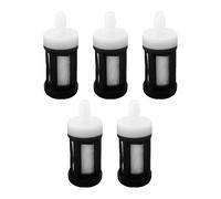 LT Easiyl 5pcs Fuel Filters Replacement 0000?350?3502 Compatible with Stihl BG55 BG86 BR420 FS90 MS192 HT101 BG55 ZF-4 ZF-5