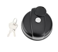 LT Easiyl 60mm Fuel Tank Cap 2993923 504282593 Compatible with Iveco Eurocargo 1991-2015 Black
