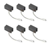 LT Easiyl 6Pcs Carbon Brushes 6.5x8x13mm Applicable to Most Electric Motors Compatible with Bosch GWS7-100