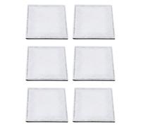 LT Easiyl 6pcs Pet Fountain Replacement Carbon Filter