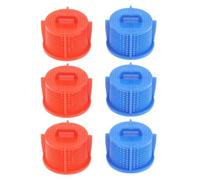 LT Easiyl 6pcs Washer Water Inlet Valve Filter Washing Machine Inlet Valve Filter Screen AGM73269501 Compatible with Kenmore Compatible with LG Washing Machines