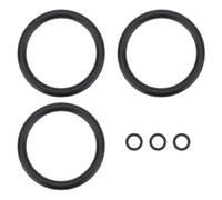 LT Easiyl 6Pcs Water Filter Sealing Washer 100001 Compatible with Geno Filter FS-FSD 1" 15x10x2.5mm 82x66x8mm