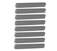 LT Easiyl 8Pcs Go-Kart 6x6x60mm Axle Key Woodruff Key Racing Kart Key Shaft Pin