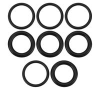 LT Easiyl 8pcs Pond UV O-Rings 30x3mm and 30x5mm Compatible with Oase Compatible with TMC