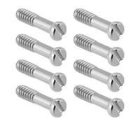 LT Easiyl 8X Side Arm Screws for Repairing Sunglasses Compatible with Ray-Ban Wayfarer RB2140 2x1.4x6mm