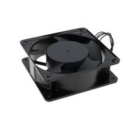 LT Easiyl AC220-240V 0.12A 20W 2Pin Axial Cooling Fan 12038B2HL Suitable for Industrial Electrical Control Cabinets Welding Machines